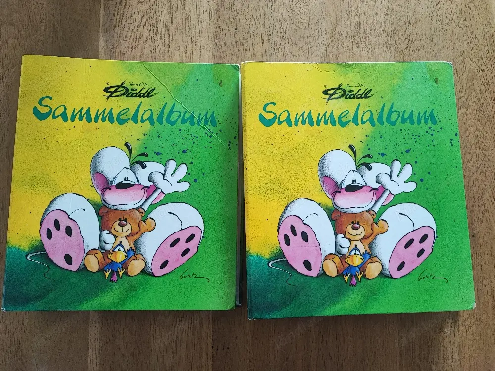 Diddl Sammlung 
