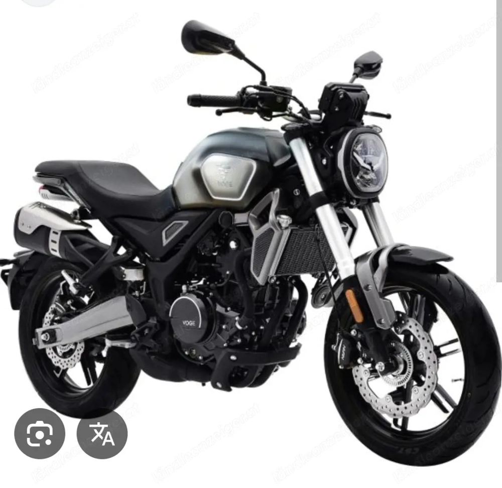 TOP Motorrad. VOGE Trofeo 350. Neuwertig 200 km