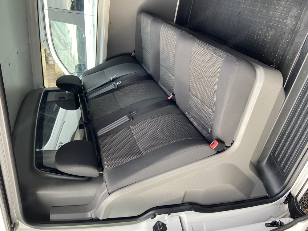 3er - Sitzbank, Stoff  Bricks  VW T6 T6.1 Bj. 2022