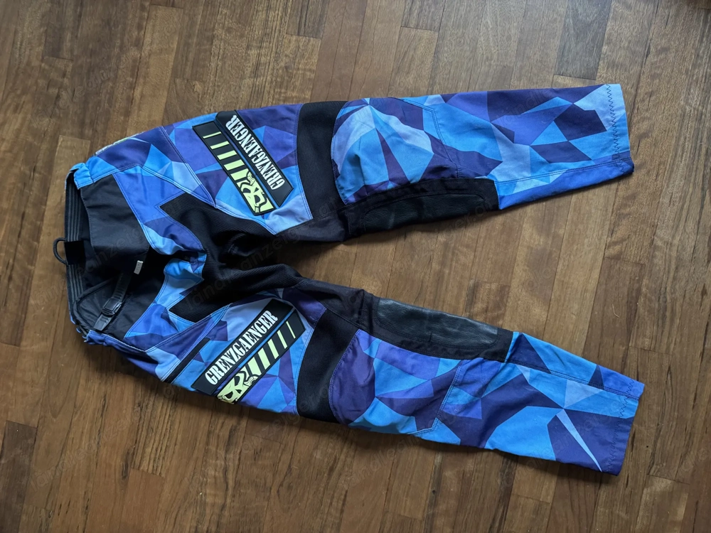 Grenzgänger Motocrosshose Größe: 38''