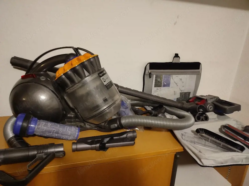 Dyson Staubsauger 