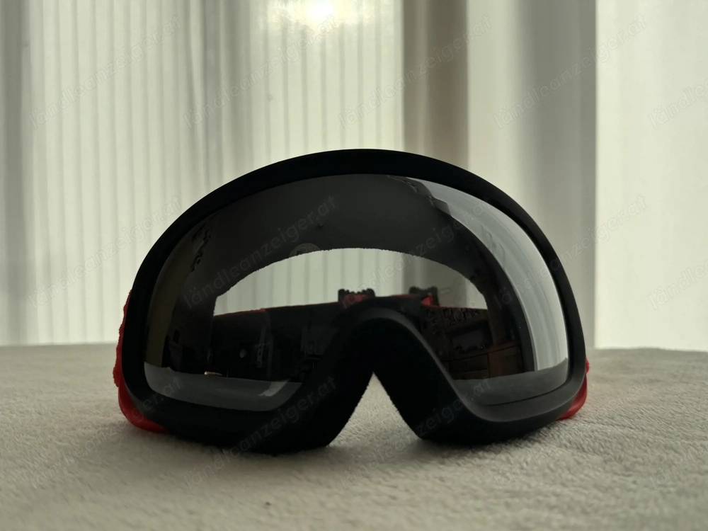 Rossignol Skibrille mit Wechselglas