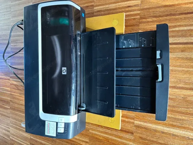 HP Tintenstrahldrucker 