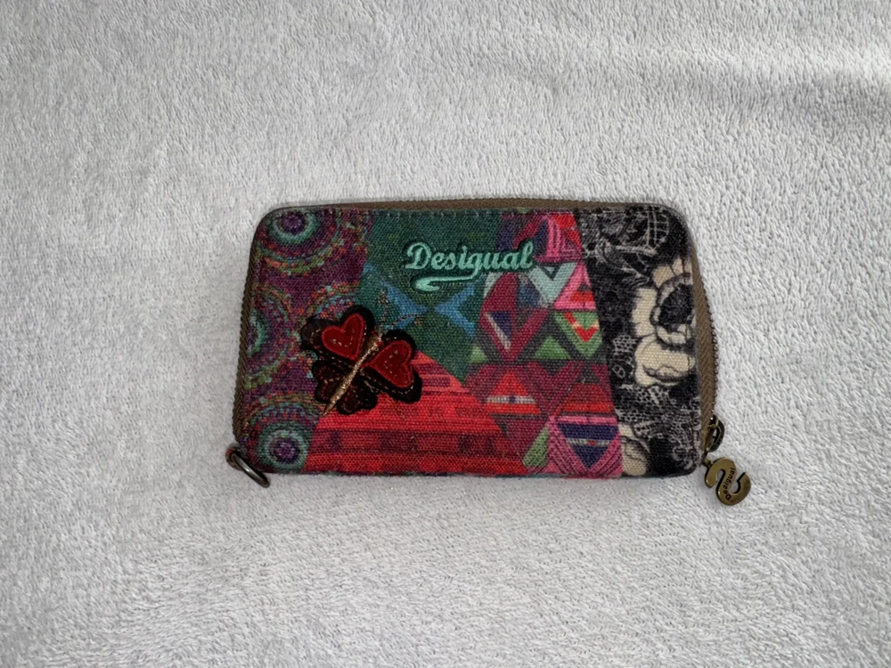 Desigual Geldbeutel 