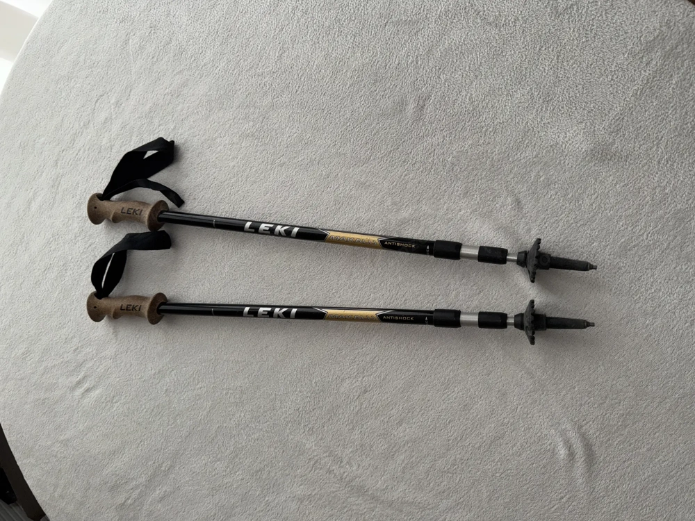 Leki Makalu Summit Wanderstöcke