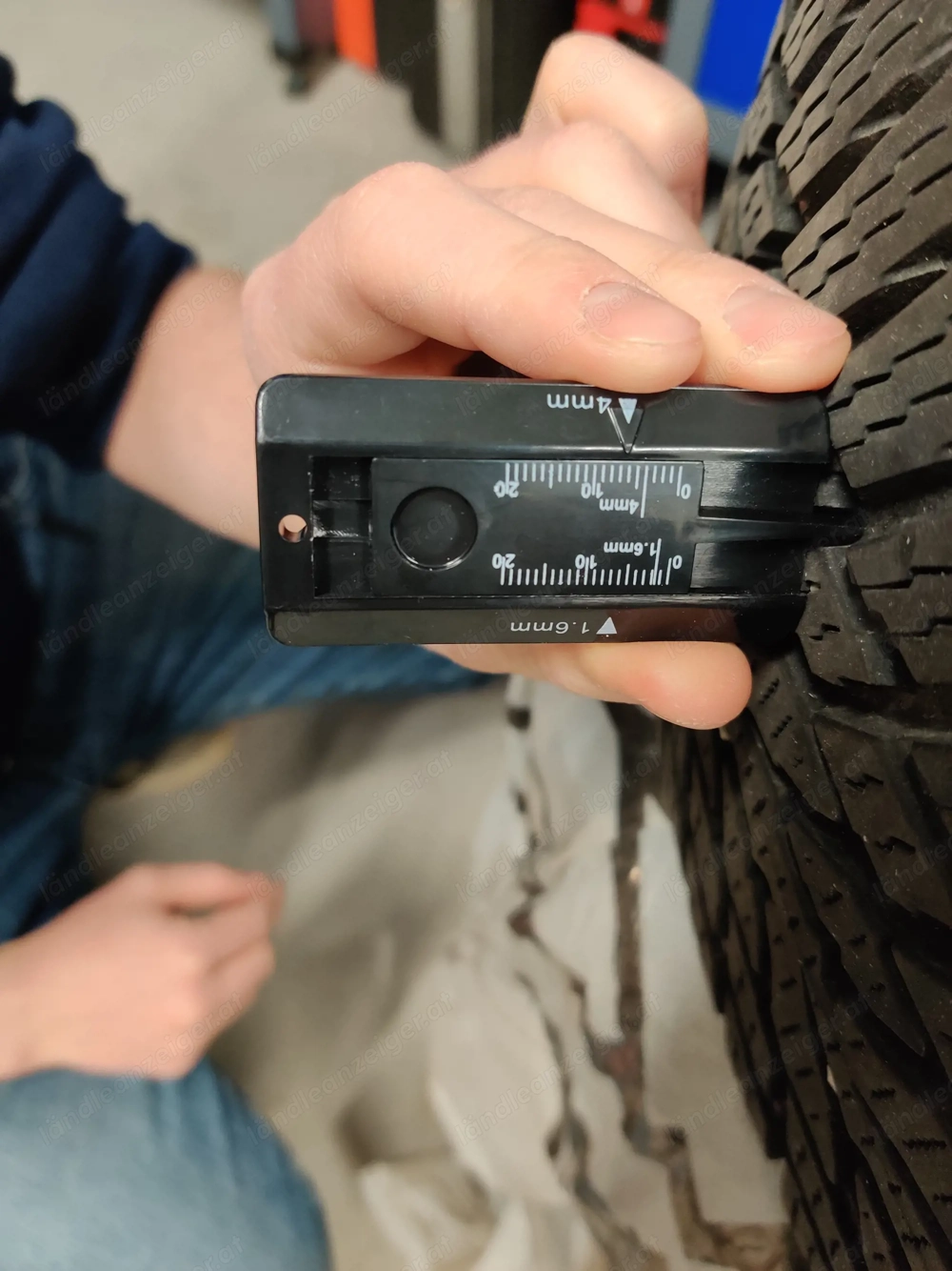 Winter Komplettradsatz 16 Zoll Alufelge RC Design für MINI   BMW