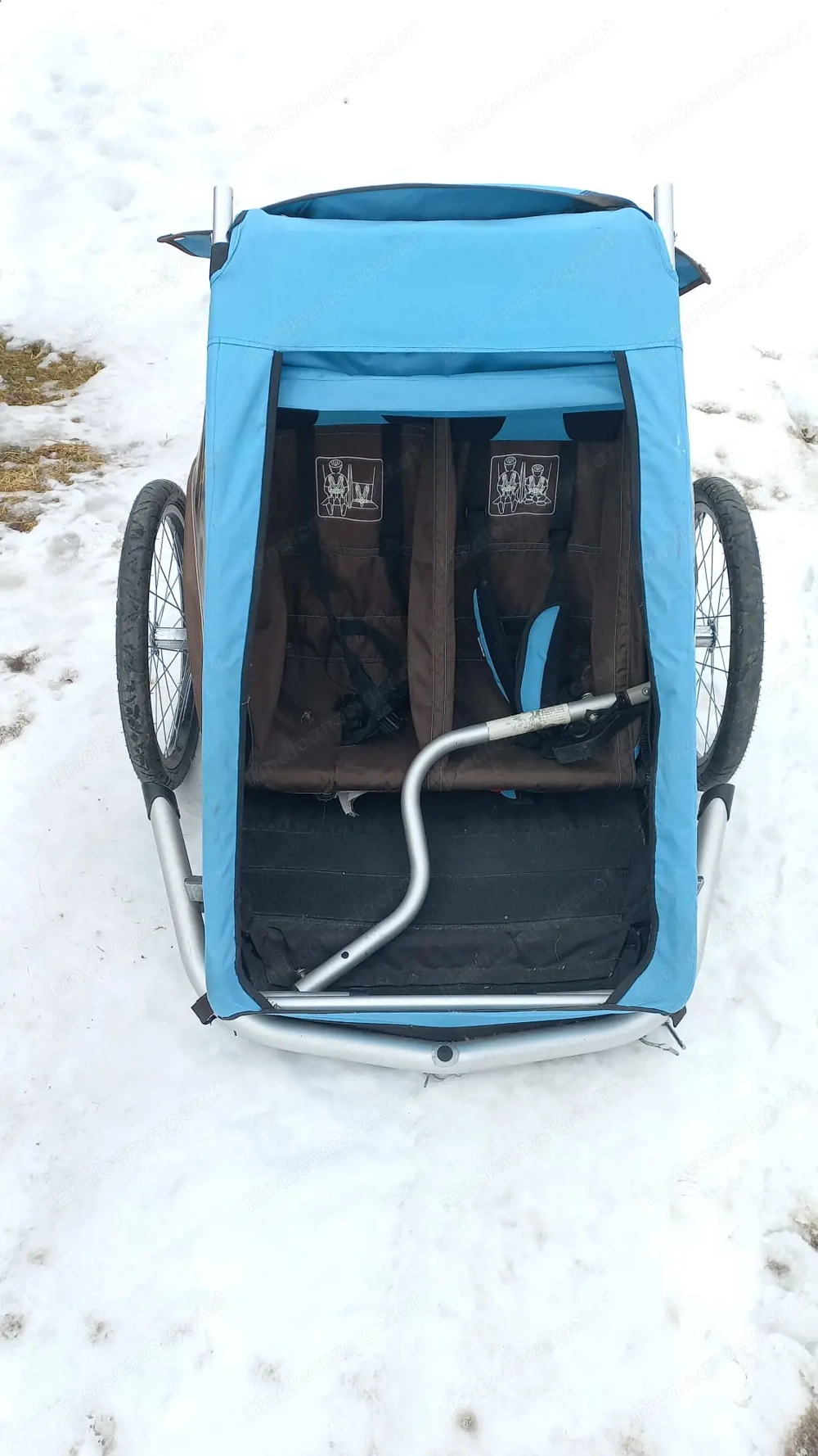 Croozer Fahrad-Anhänger