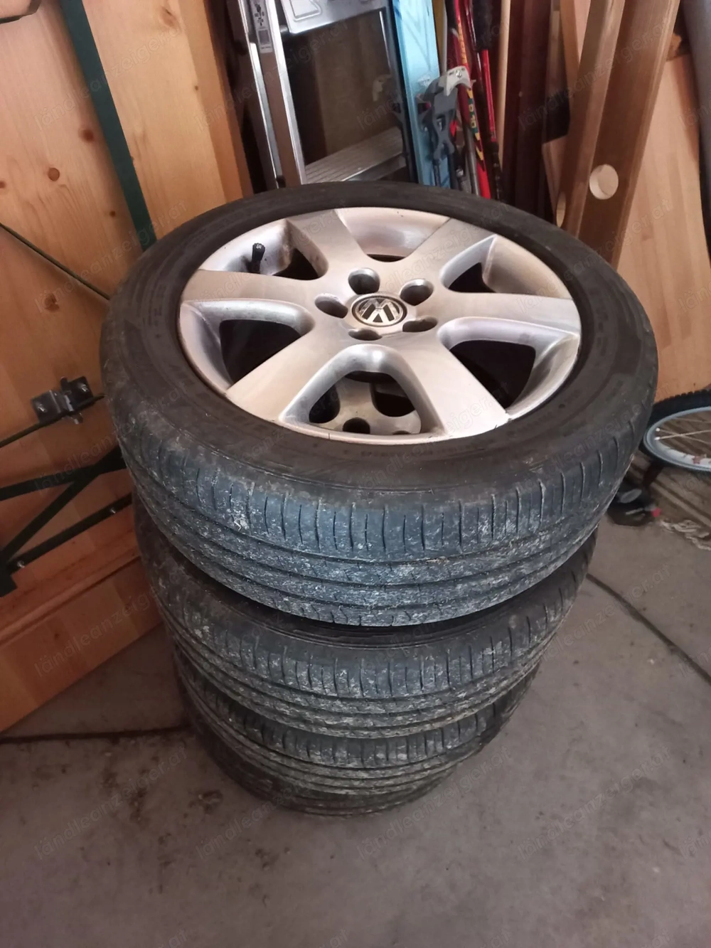 Alufelgen für VW Polo