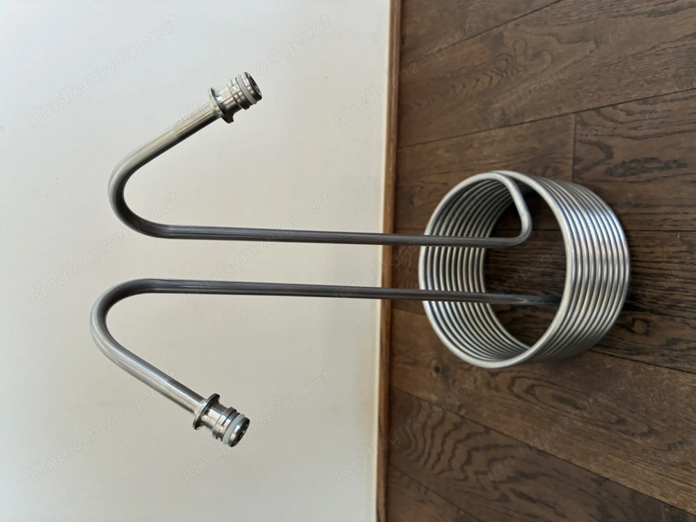 Brewferm Chill in 20 Kühlspirale - effizient & robust