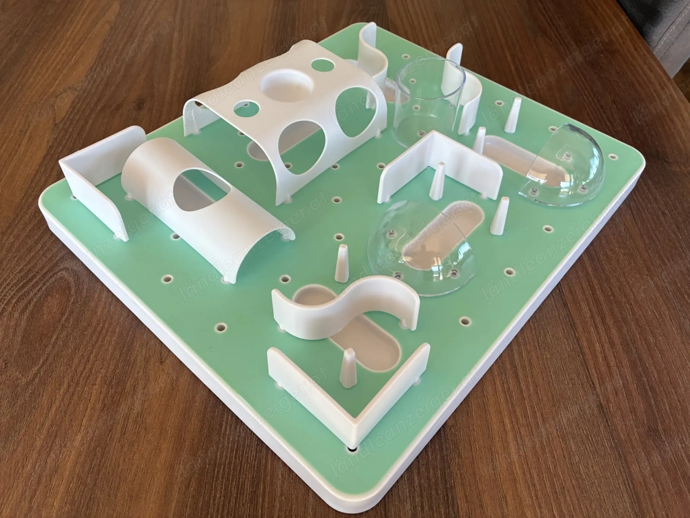 Katzen Snackbrett   Intelligenzspielzeug - Beschäftigung & Spaß