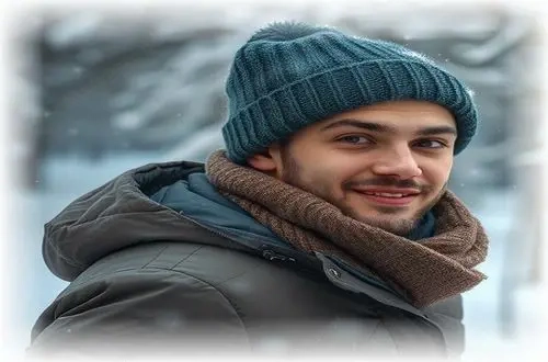 Hier ist Fabian auf der Suche nach einer jungen Frau für eine Beziehung