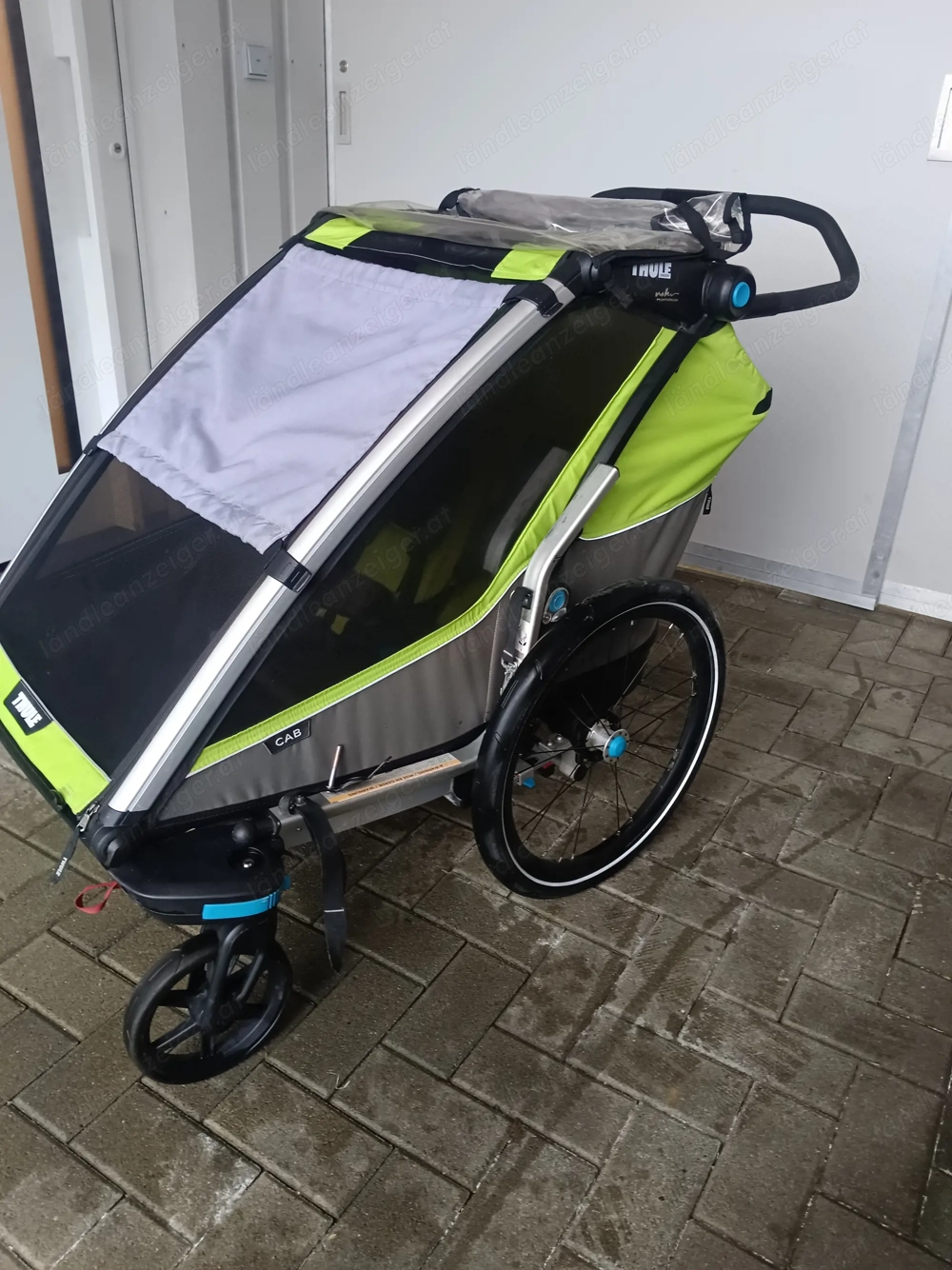 Fahrradanhänger Thule