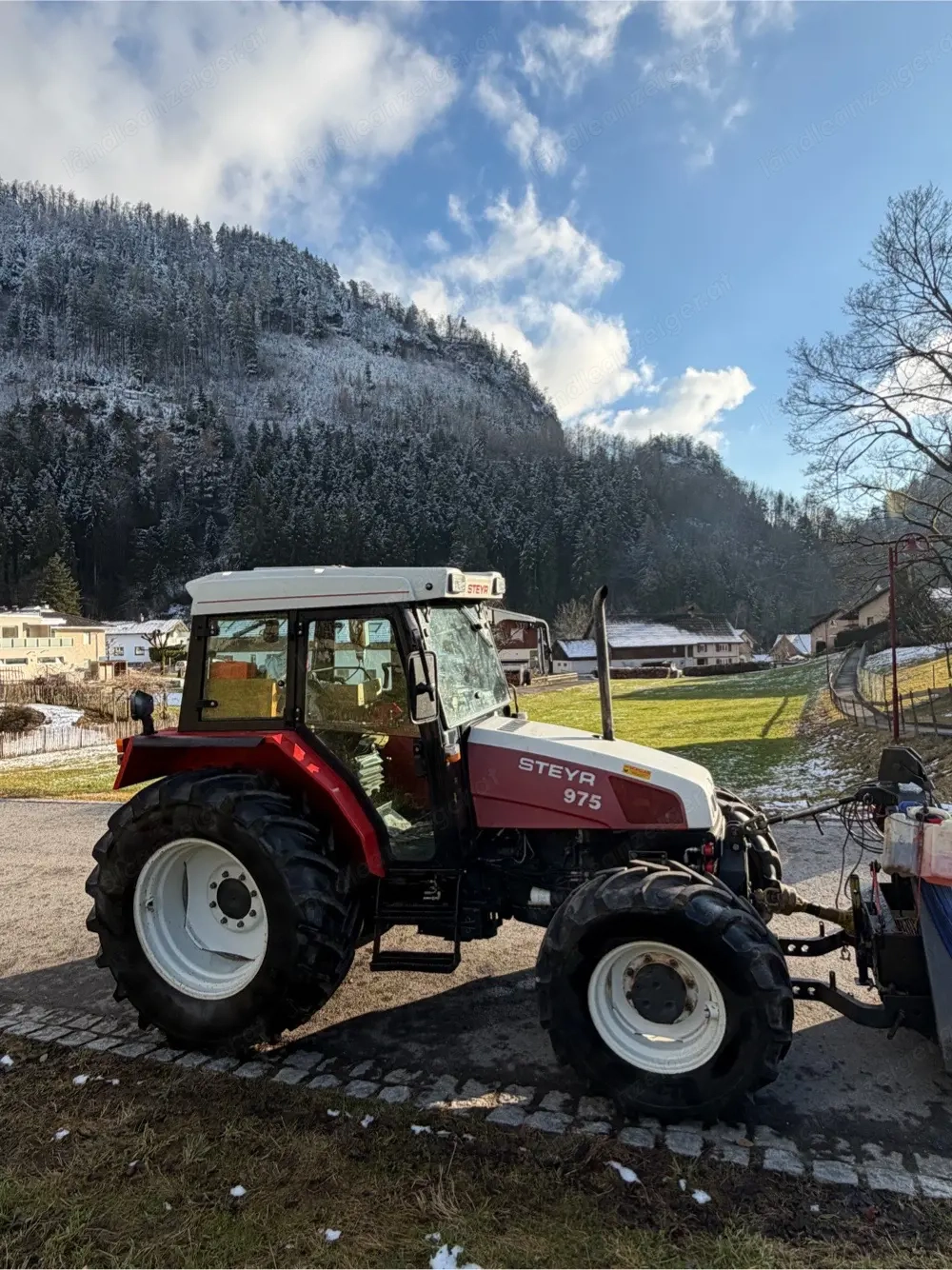 Steyr 975 a