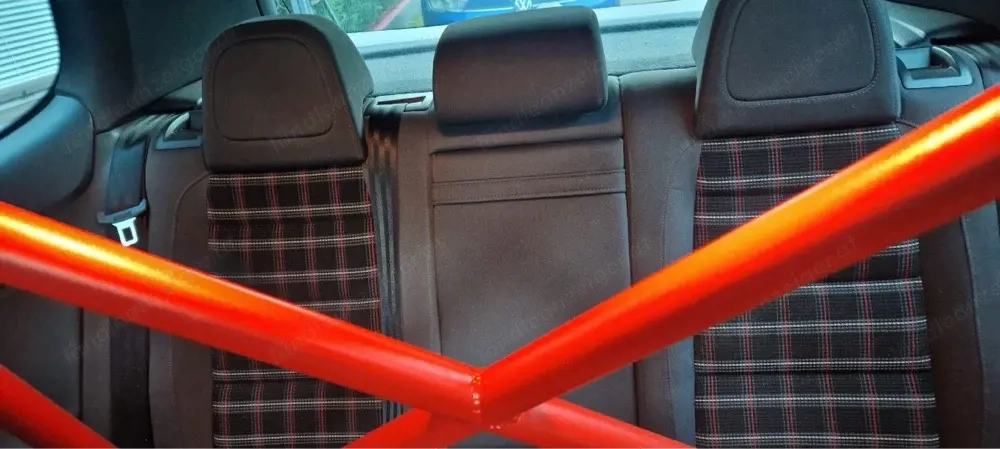 Golf Gti Käfig