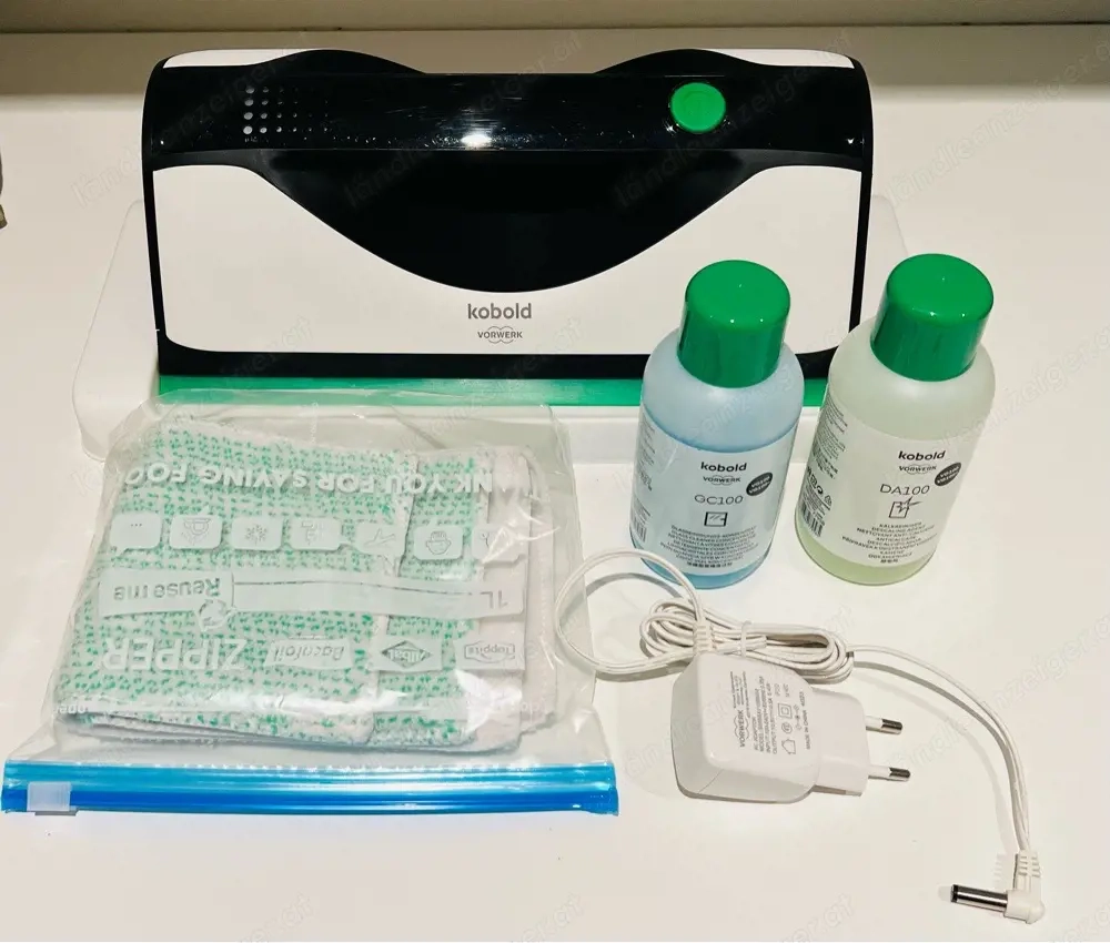 Kobold VG100+ Fenster reiniger