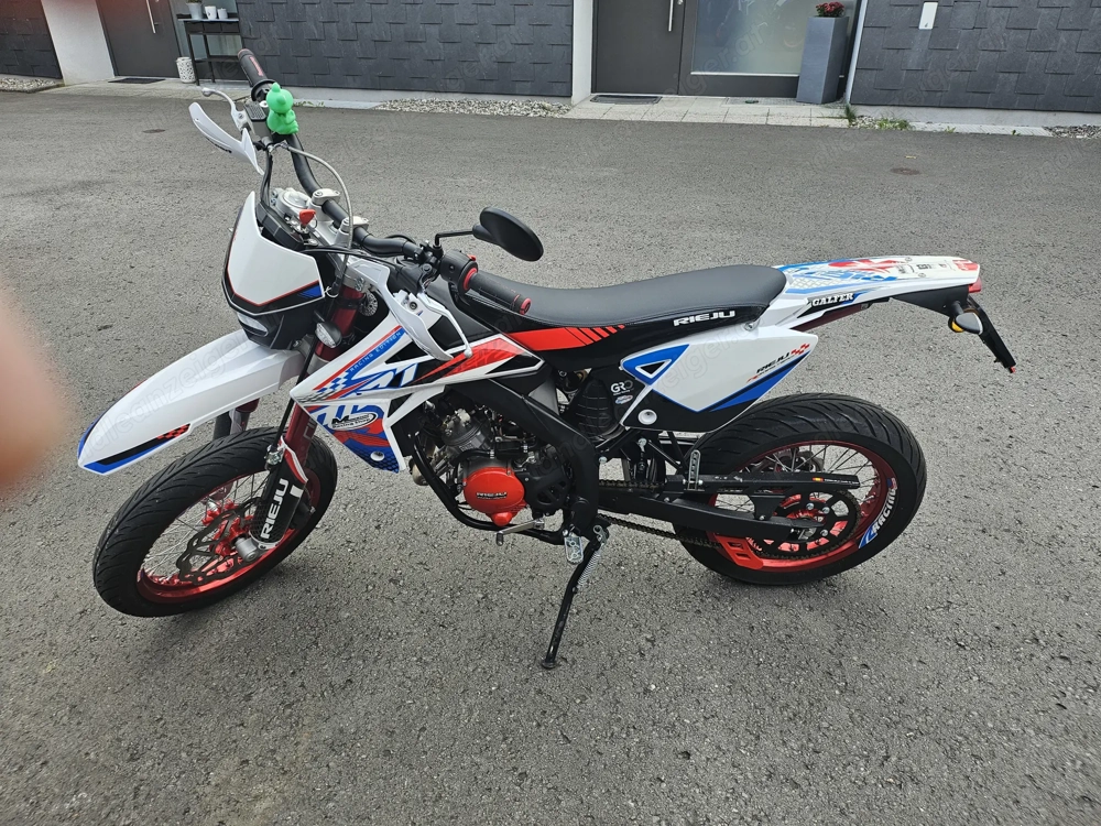 Rieju MRT 50 Trophy 2022