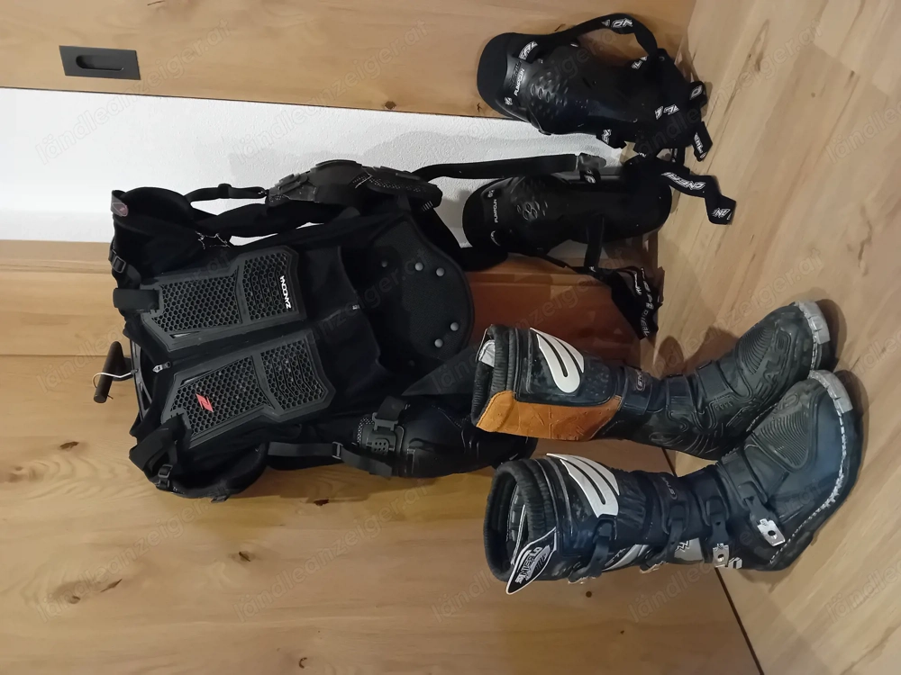 Motocross Ausrüstung 