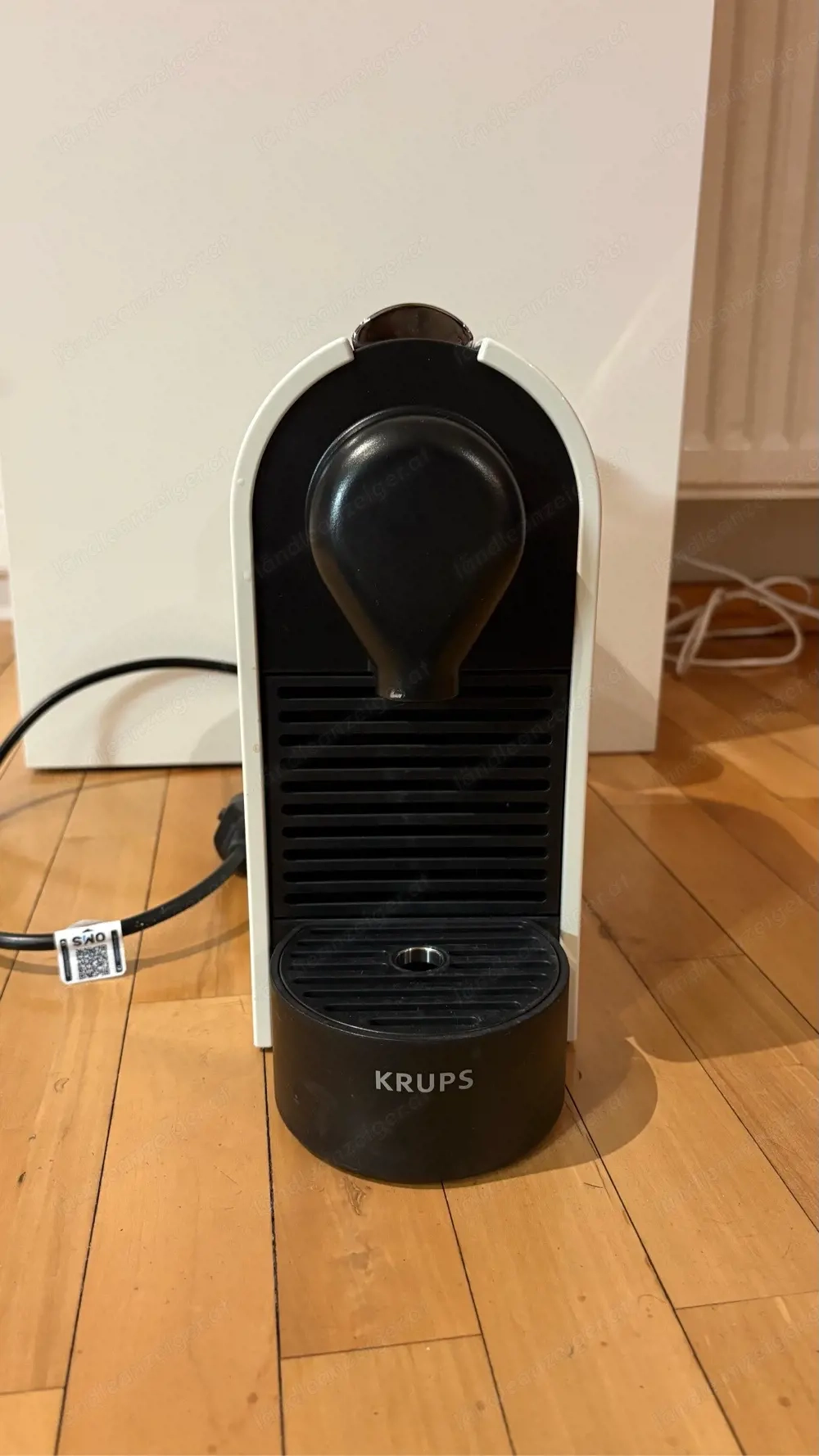 Nespresso Kaffeemaschine