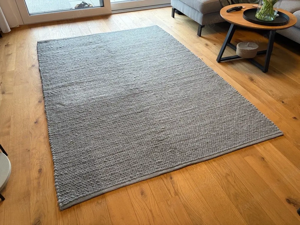 Woll-Teppich (230 x 160cm)