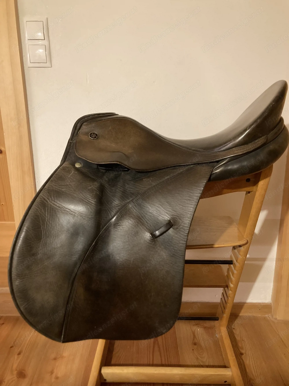 Georg Kieffer Dressur Sattel