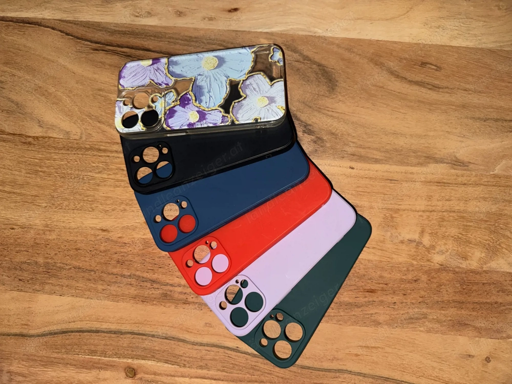 Iphone 13 pro Hülle 6 Stück 