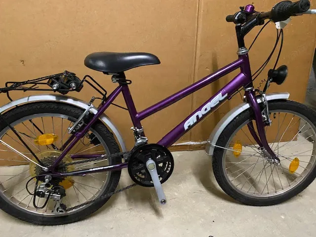 Jugendfahrrad Angel