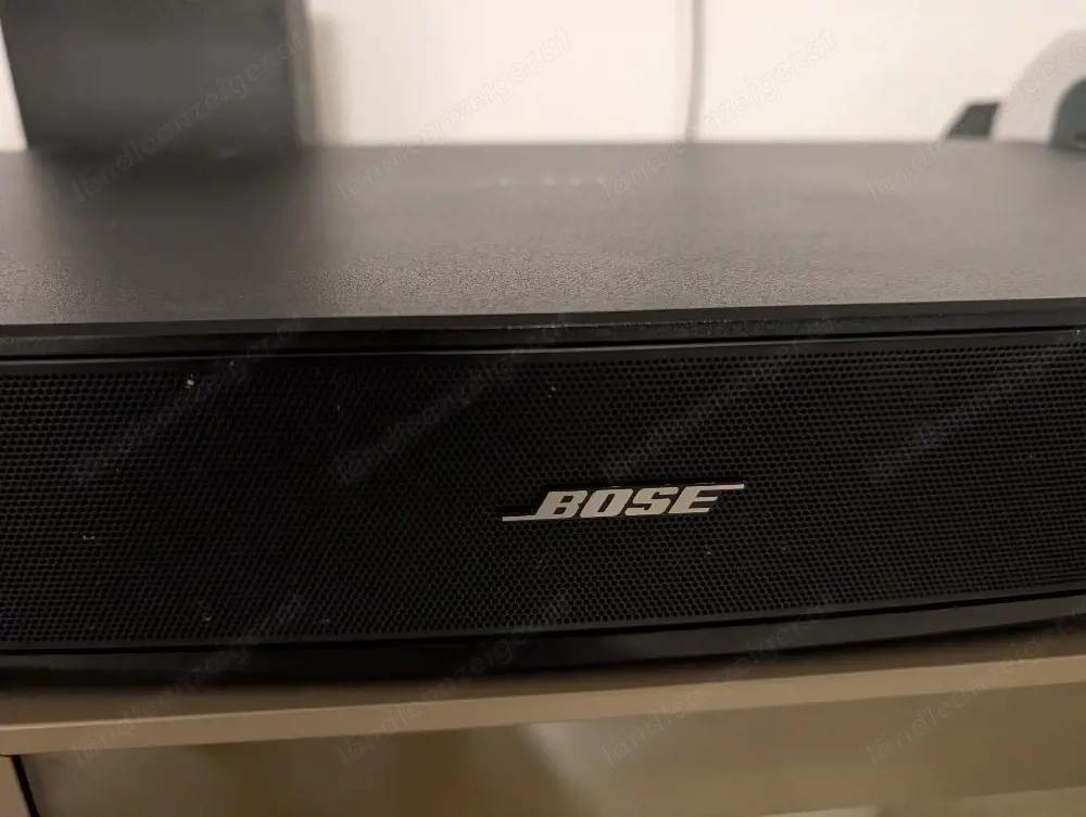 Bose solo 15