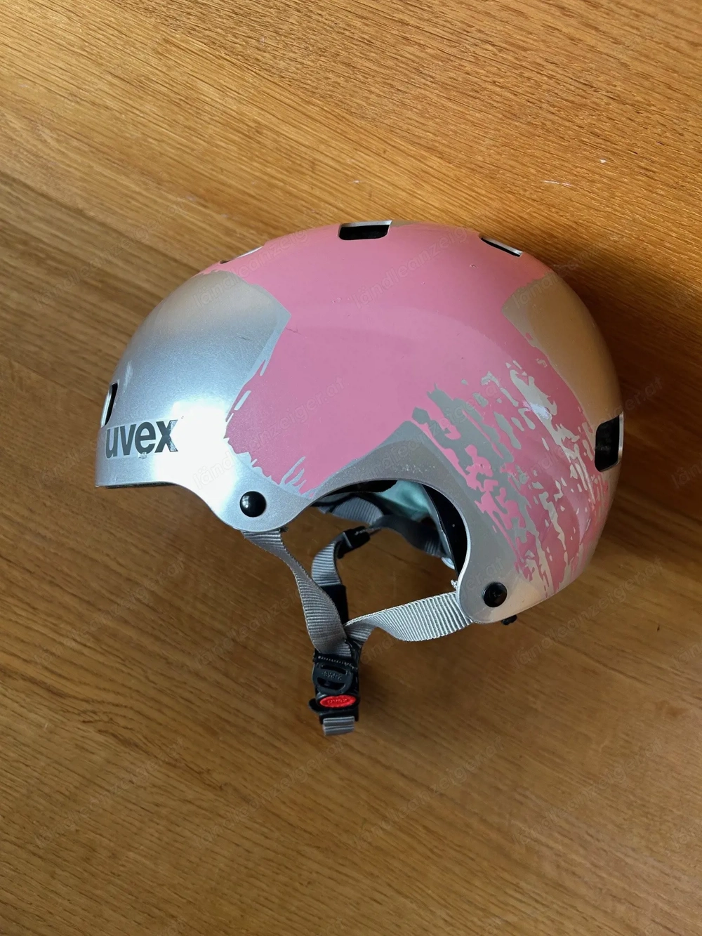 Kinder Fahrradhelm, kaum benutzt, Gr. 51-55 cm, abholbereit in Wolfurt
