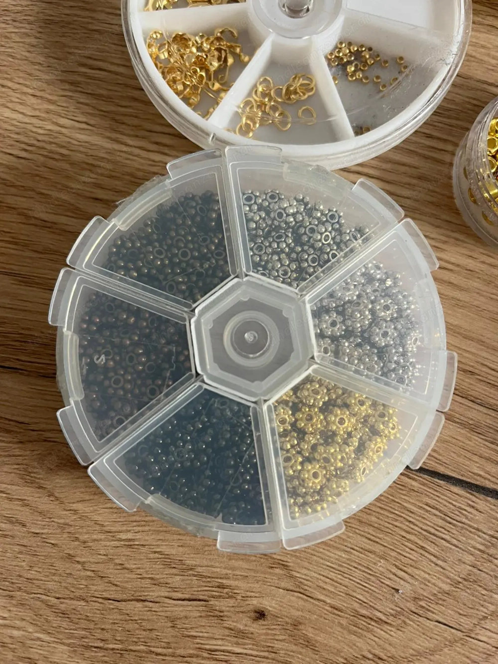 Perlenset Nr. 3, hochwertige Marken-Perlen für DIY