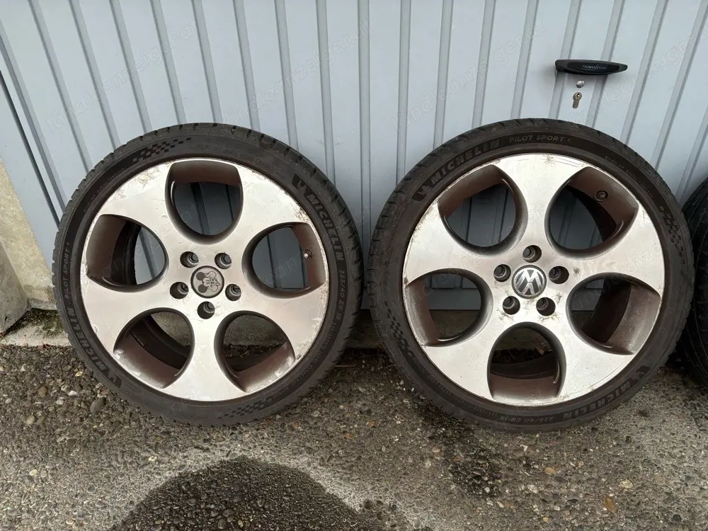 VW Golf GTI felgen