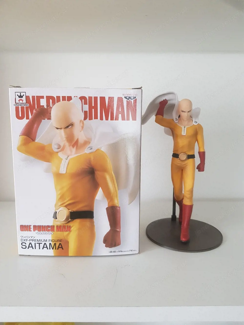 anime one punch man saitama