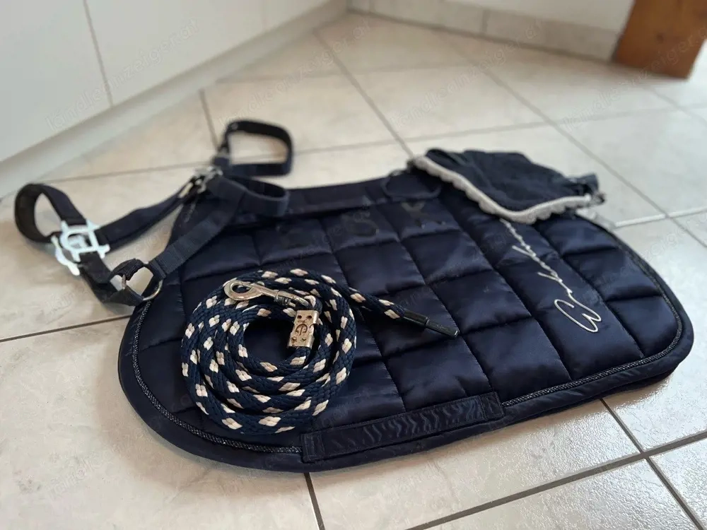 Reiter-Set Navy