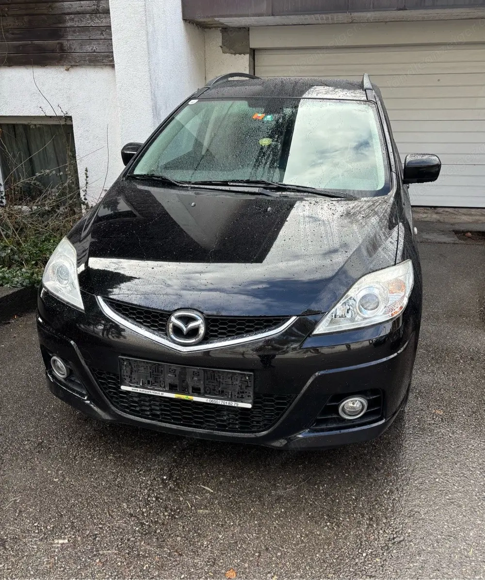 Mazda 5 2.0 | 7-Sitzer | BJ 2009 | Diesel **TÜV bis 04 2026 + 4 Monate**