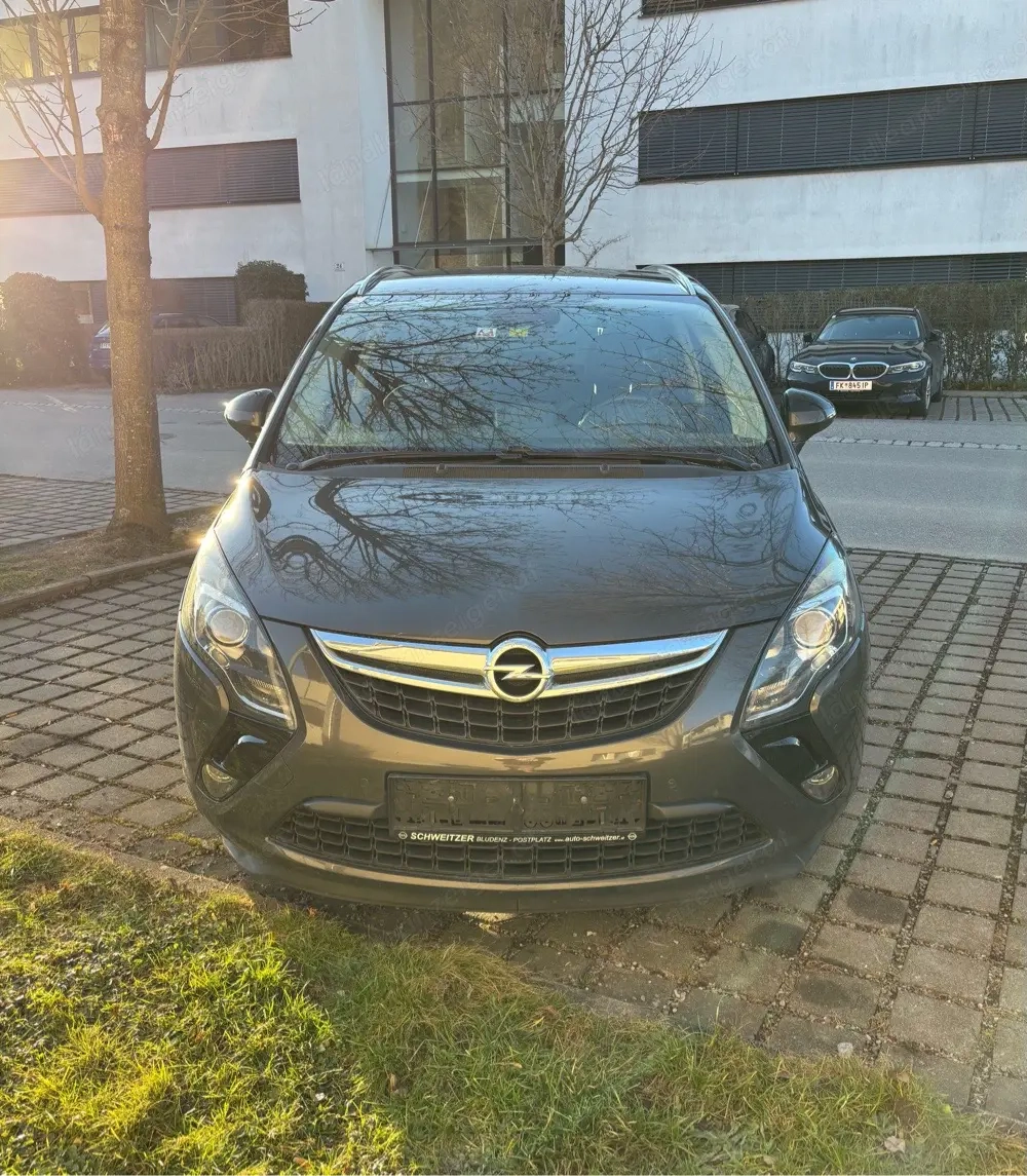 Opel Zafira Tourer 1.6 CDTI ecoFlex | BJ 2013 | Diesel | Erstbesitz **TÜV bis 09 2026 + 4 Monate**