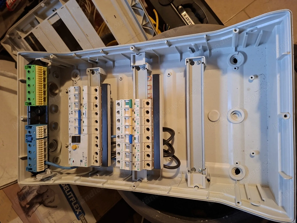 Stromverteiler gebraucht