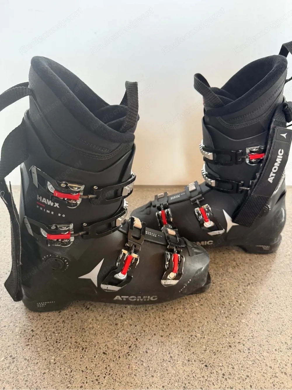 Atomic Schischuhe