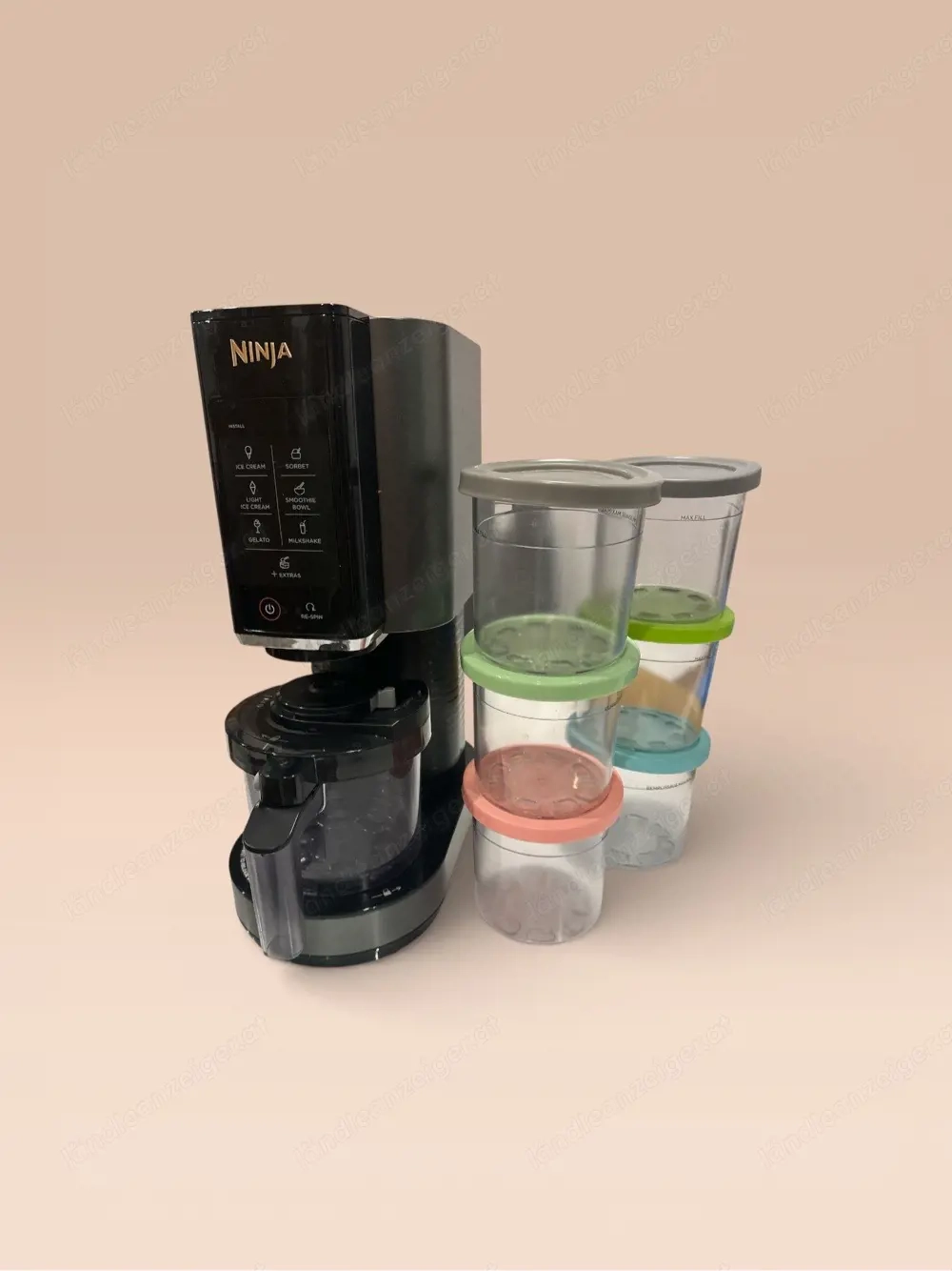 Ninja Creami Eismaschine