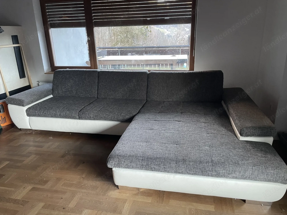 Ausziehcouch circa 3,3 x 2m