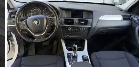 BMW x3 suv