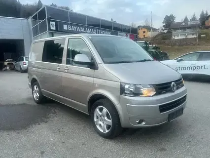 Vw T5 Kombi 2.0Tdi 4motion