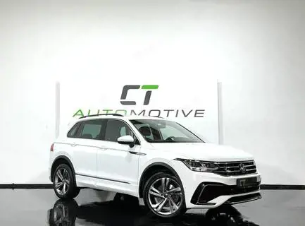 VW Tiguan