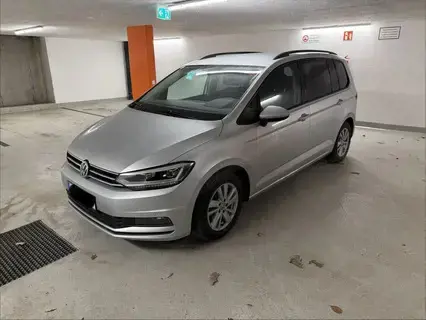 VW Touran Comfortline 2,0 TDI SCR DSG Kombi   Family Van