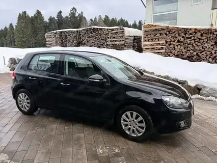 VW Golf 1,6 Tdi  | 163.000 km 