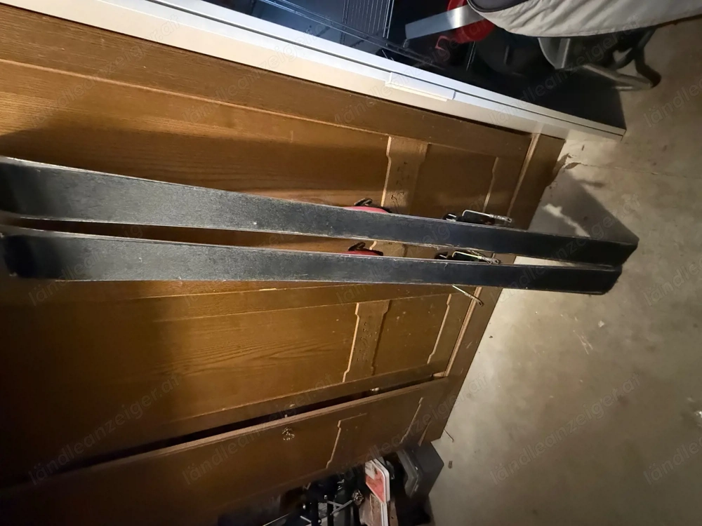 fischer extreme tourenski mit diamir bindung