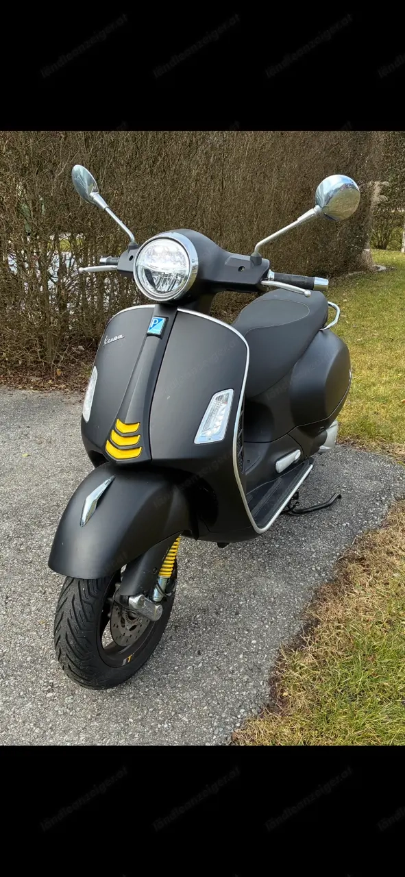 Vespa GTS 300 Supertech