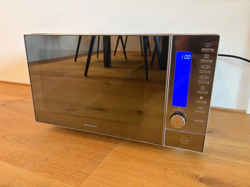 Mikrowelle inkl. Grill-Funktion