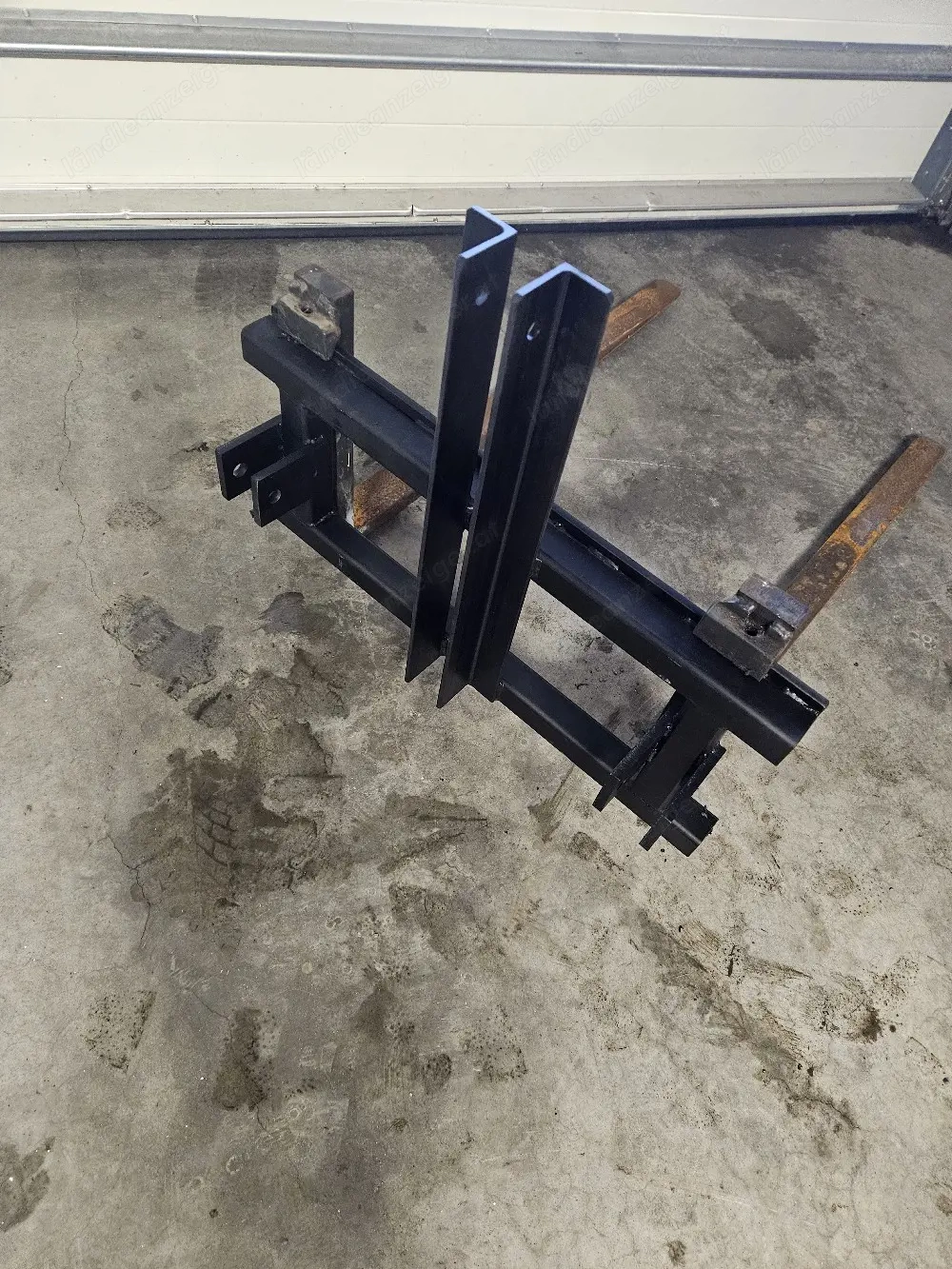 pallettengabel  traktor