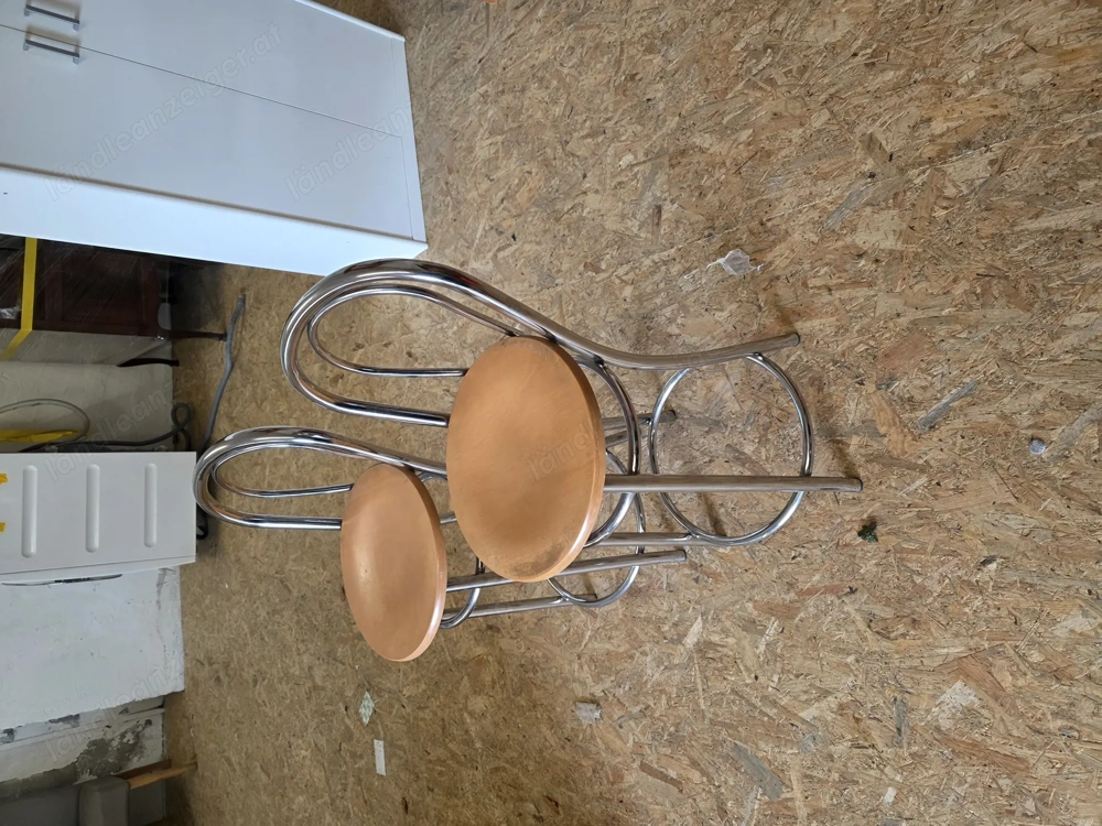Barhocker 2 Stk.