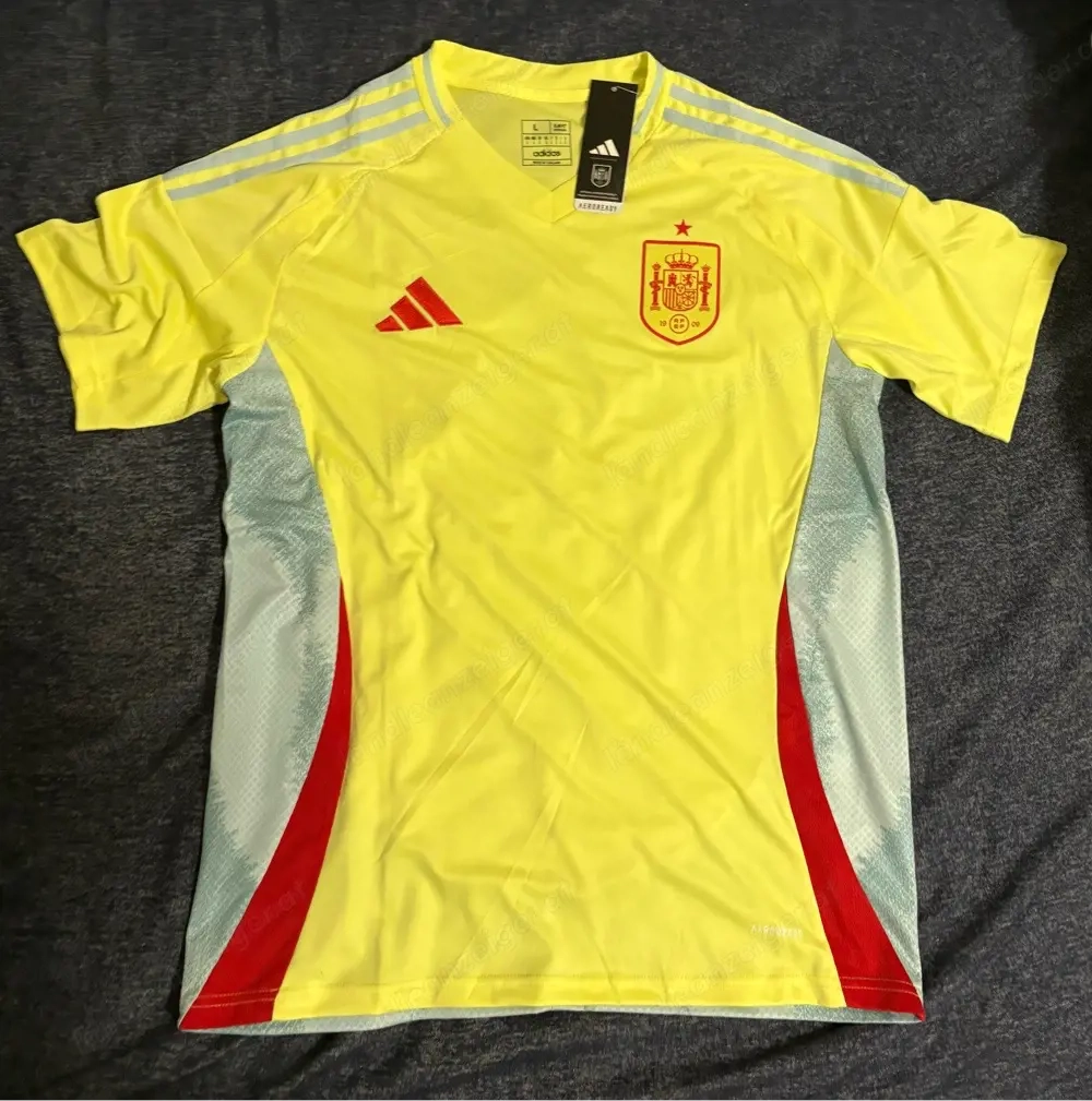 Spanien Trikot