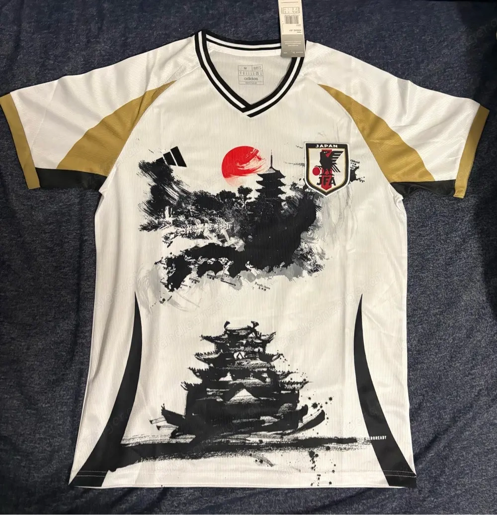 Japan Trikot
